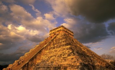 Chichen Itza in Mexico