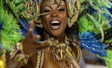 rio carnival on brazil tour